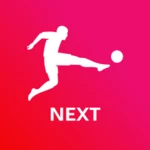 bundesliga next app android application logo